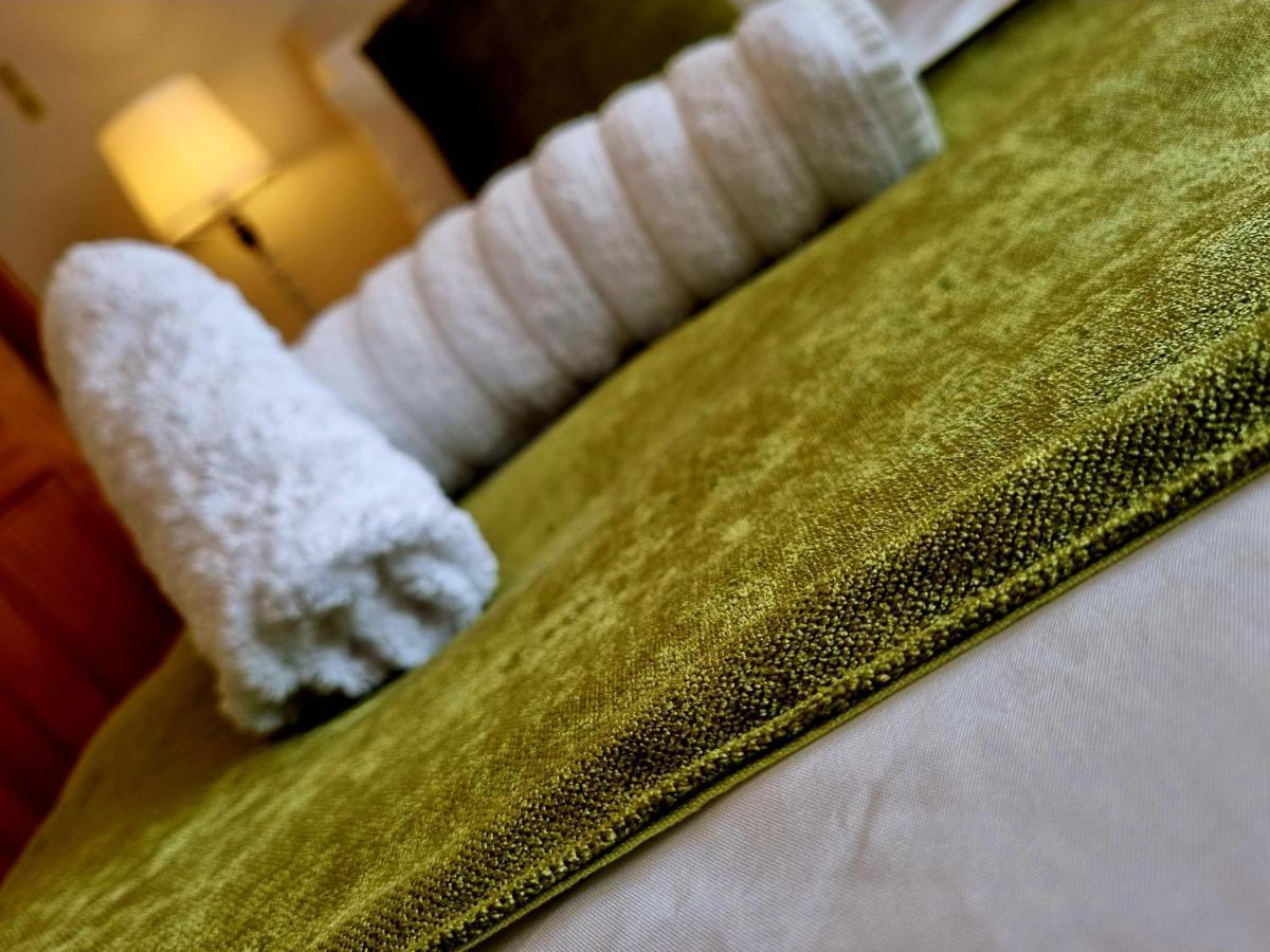 Inverness City 3 Bedroom House Free Parking Екстериор снимка