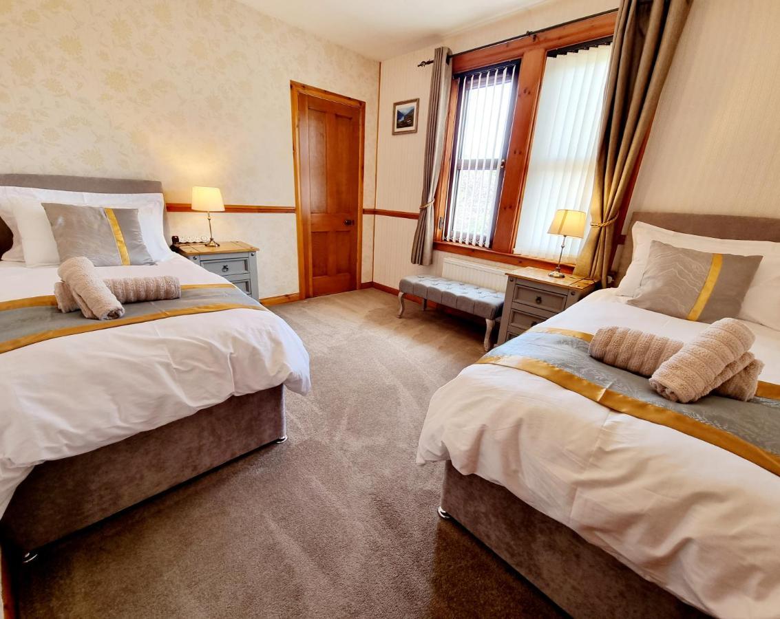 Inverness City 3 Bedroom House Free Parking Екстериор снимка